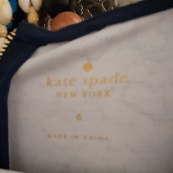 Kate Spade Leopard Print Dress - Picture 3 of 3